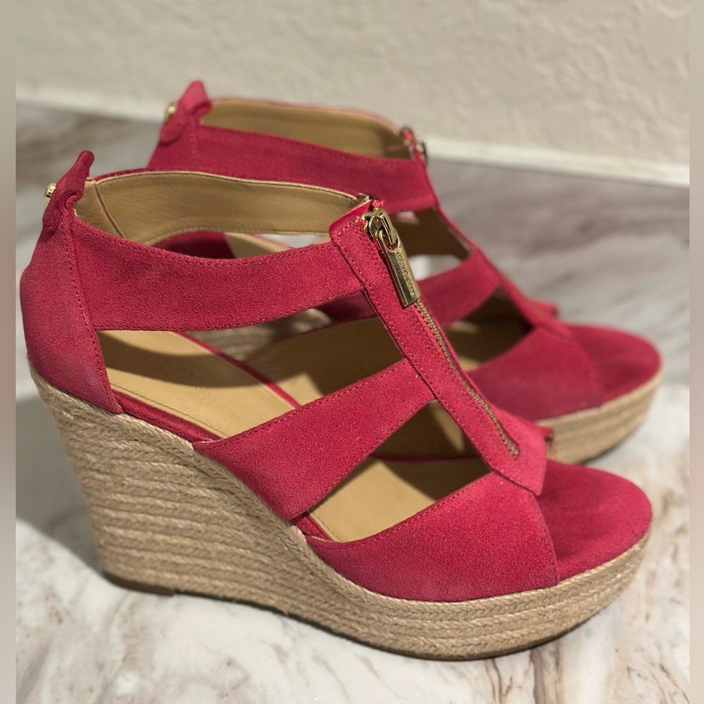 Michael Kira shoes women size 7